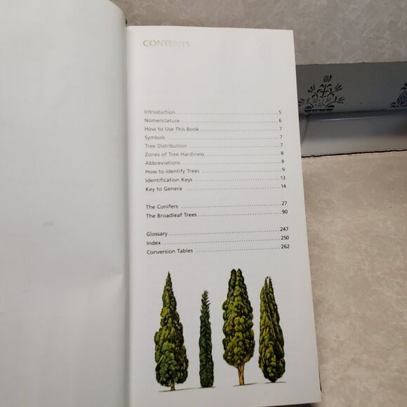 National Geographic Field Guide to the Trees of North America by Charles Hollis - Picture 6 of 8